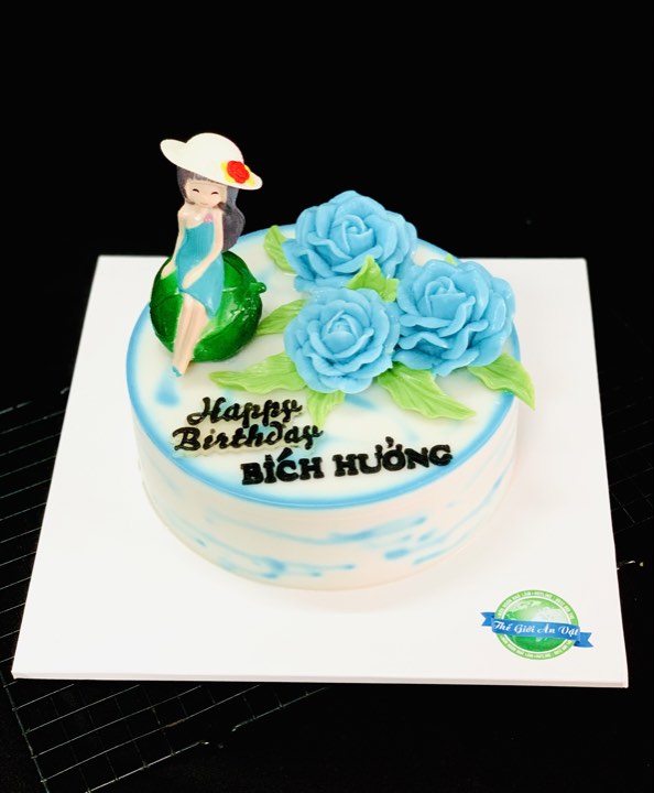 Bánh sinh nhật các loại